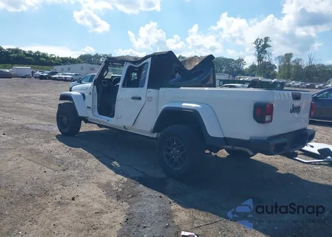 2024 Jeep Gladiator Sport S z USA, uszkodzony, nr VIN 1C6JJTAG7RL119116